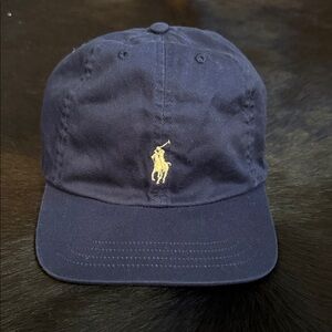 Ralph Lauren Navy Blue Boy’s Hat
